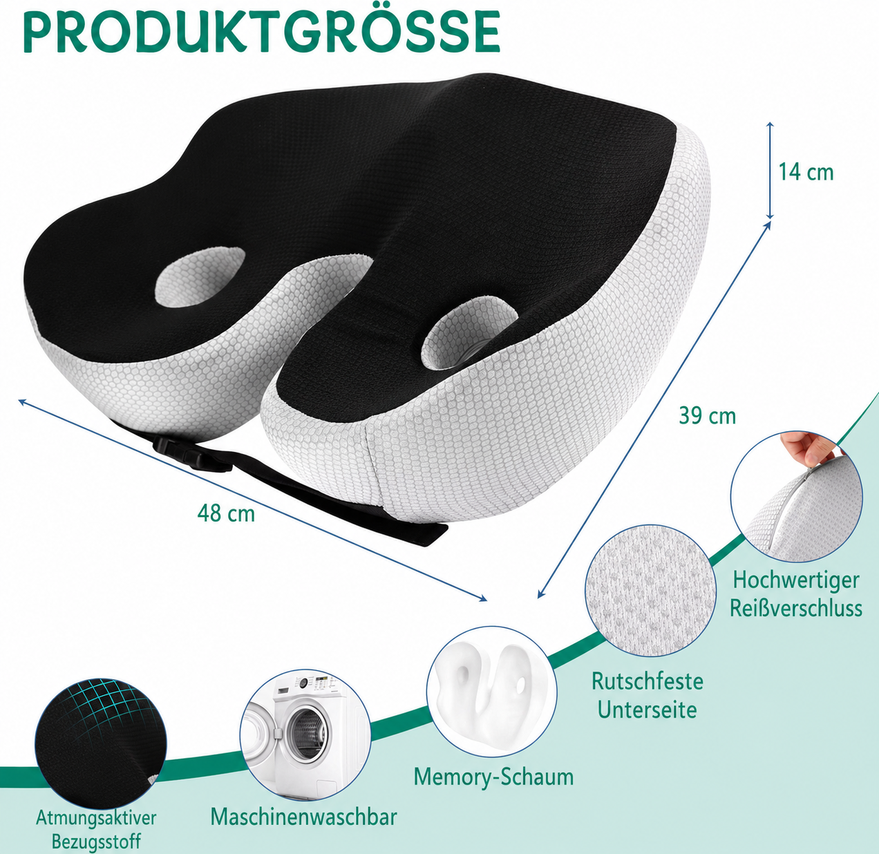 Calmora ErgoSeat