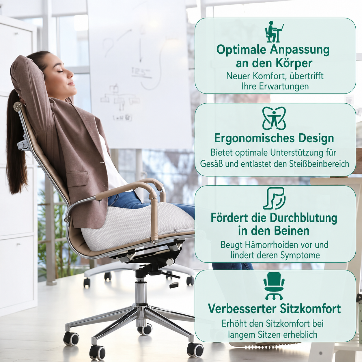 Calmora ErgoSeat